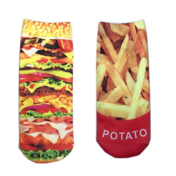 men's socks 1 pair unique summer cartoon men women short 3d painting art happy boat funny kawaii colorful ankle, Black
men's socks 1 pair unique summer cartoon men women short 3d painting art happy boat funny kawaii colorful ankle, Black