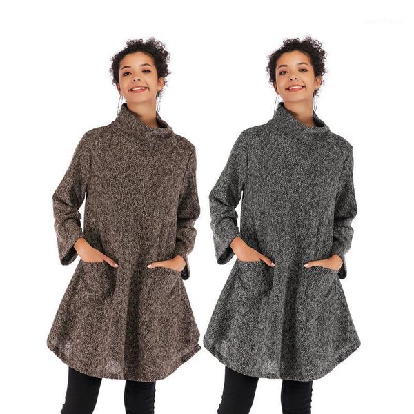 women's sweaters female turtlleneck ruffles coat loose plus size solid knitted sweater women casual soft jumper fashion femme elasticit, White;black
women's sweaters female turtlleneck ruffles coat loose plus size solid knitted sweater women casual soft jumper fashion femme elasticit, White;black