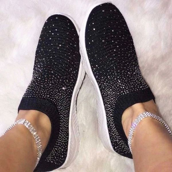 crystal summer vulcanized shoes women sneakers casual tenis feminino slip-on sneakers ladies mesh socks shoes zapatos de mujer #fk9y
crystal summer vulcanized shoes women sneakers casual tenis feminino slip-on sneakers ladies mesh socks shoes zapatos de mujer #fk9y