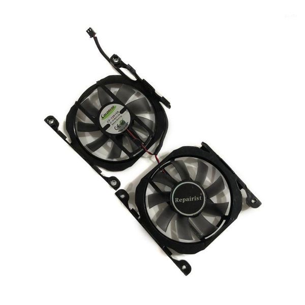 2pcs/set cf-12815b/s gpu card cooler fan for inno3d geforce gtx 1070ti x2 v2 gtx 1070 v4 750ti 750 660 graphics card1
2pcs/set cf-12815b/s gpu card cooler fan for inno3d geforce gtx 1070ti x2 v2 gtx 1070 v4 750ti 750 660 graphics card1