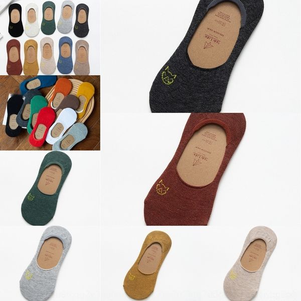 i9zhk korean kitten boat socksnew women's invisible invisible embroidered cartoon boat casual thin women's socks short cotton sock, Black
i9zhk korean kitten boat socksnew women's invisible invisible embroidered cartoon boat casual thin women's socks short cotton sock, Black