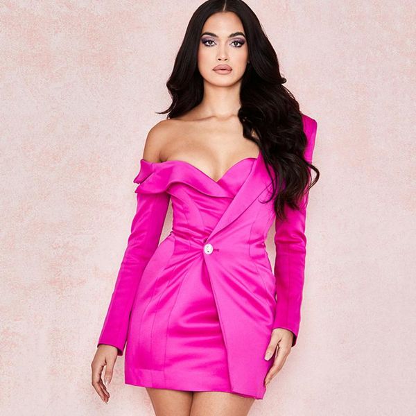 2020 autumn new ladies long-sleeved one-shoulder strapless ruffled mini dress bodycon fashion and elegant celebrity banquet, Black;gray
2020 autumn new ladies long-sleeved one-shoulder strapless ruffled mini dress bodycon fashion and elegant celebrity banquet, Black;gray