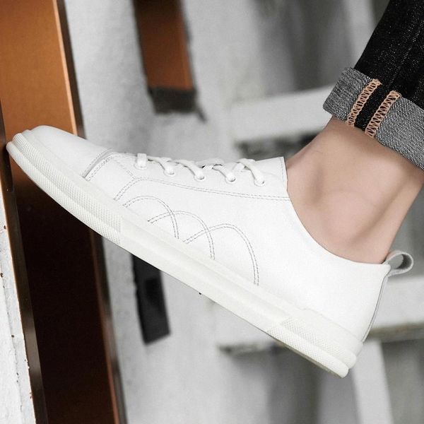 fashion mens casual shoes lace up breathable resistent rubber luxury man leisure shoes for male outdoor genuine leather shoes #7i3t
fashion mens casual shoes lace up breathable resistent rubber luxury man leisure shoes for male outdoor genuine leather shoes #7i3t