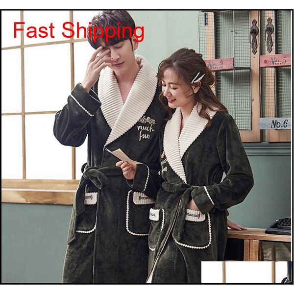 coral velvet couple pajamas autumn flannel nightgown men plush housewear bathrobe qylcxk item_home
coral velvet couple pajamas autumn flannel nightgown men plush housewear bathrobe qylcxk item_home