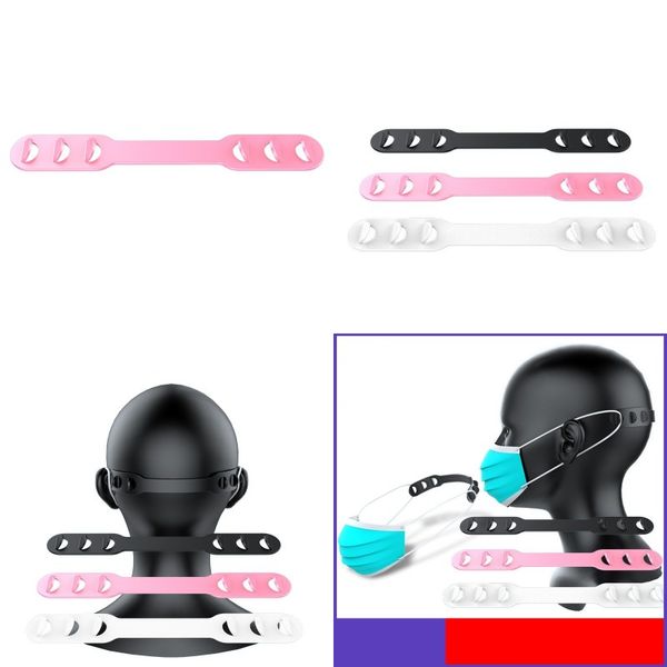 anti slip mouth mask extension hooks soft silicone solid color respirators hanging buckle face masks ear grip 1 5wb e19
anti slip mouth mask extension hooks soft silicone solid color respirators hanging buckle face masks ear grip 1 5wb e19