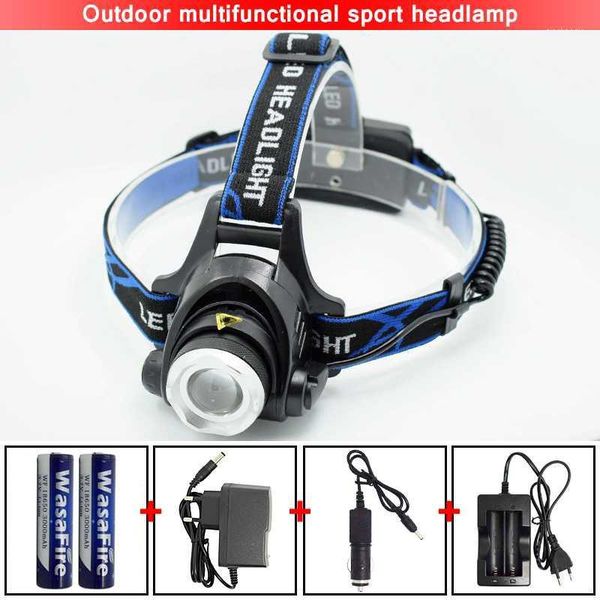 wasafire frontal running head lamp rechargeable led headlight waterproof zoomable xml t6 headlamp with 18650 battery1
wasafire frontal running head lamp rechargeable led headlight waterproof zoomable xml t6 headlamp with 18650 battery1
