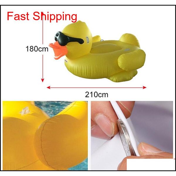 pool floats raft 82.6*70.8*43.3inch swimming yellow duck floats raft thicken giant pvc inflatable duck pool floats qyllhs yh_pack
pool floats raft 82.6*70.8*43.3inch swimming yellow duck floats raft thicken giant pvc inflatable duck pool floats qyllhs yh_pack