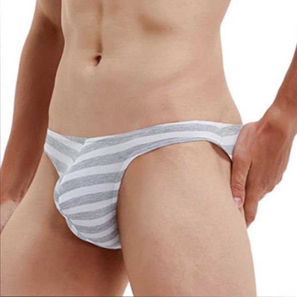 underpants men underwear youth briefs low-waist panties fashion striped breathable pouch u convex male lingerie boy, Black;white
underpants men underwear youth briefs low-waist panties fashion striped breathable pouch u convex male lingerie boy, Black;white