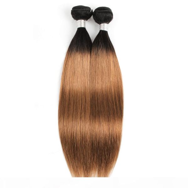 brazilian virgin straight hair weave bundles ombre brown color 1b 30 two tone 1 bundle 10-24 inch peruvian remy human hair extensions, Black
brazilian virgin straight hair weave bundles ombre brown color 1b 30 two tone 1 bundle 10-24 inch peruvian remy human hair extensions, Black
