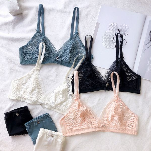 4 colors s l xl 32-38 abc cup lace ultrathin transparent women bra set cup triangle solid girl female lingerie underwear lj201031, Red;black
4 colors s l xl 32-38 abc cup lace ultrathin transparent women bra set cup triangle solid girl female lingerie underwear lj201031, Red;black