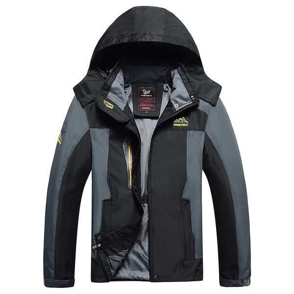 overcoat jacket sportswear autumn winter windbreaker men's clothes coat female windproof hombre casual 6xl 7xl 8xl, Black;brown
overcoat jacket sportswear autumn winter windbreaker men's clothes coat female windproof hombre casual 6xl 7xl 8xl, Black;brown