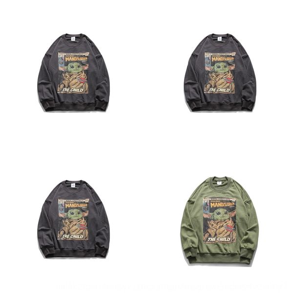 henry fashion print ins high street men's couple oversize 2020 new autumn trend henry fashion print ins high sweater sweaterstreet swea, Black
henry fashion print ins high street men's couple oversize 2020 new autumn trend henry fashion print ins high sweater sweaterstreet swea, Black