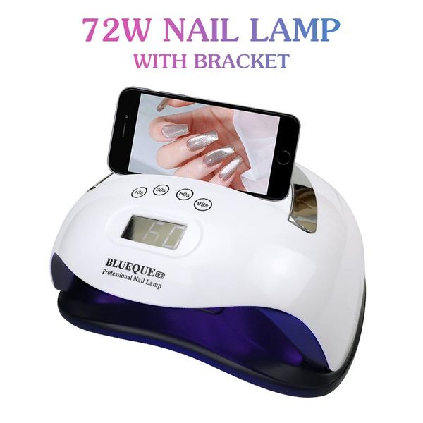 nail dryers 72w uv gel lamp for manicure 36 led dryer timer auto sensor fast curing polish varnish drying
nail dryers 72w uv gel lamp for manicure 36 led dryer timer auto sensor fast curing polish varnish drying