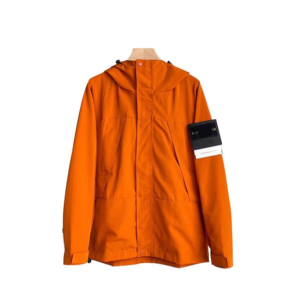 designer men's jacket jackets for men europe and america embroidery outdoor waterproof stormsuit zipper long-sleeved hoodies fashion le, Black;brown
designer men's jacket jackets for men europe and america embroidery outdoor waterproof stormsuit zipper long-sleeved hoodies fashion le, Black;brown