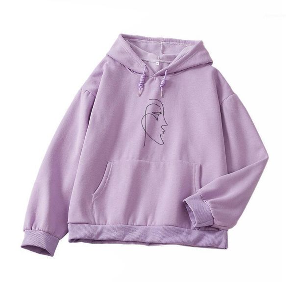 women's hoodies & sweatshirts autumn winter oversized women long sleeve creative line art printing female pullover clothes hoody1, Black
women's hoodies & sweatshirts autumn winter oversized women long sleeve creative line art printing female pullover clothes hoody1, Black