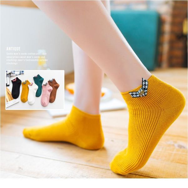 boat socks women's pure cotton college korean spring and summer thin socks solid color anti-slip japanese shallow socks bbydpd, Black
boat socks women's pure cotton college korean spring and summer thin socks solid color anti-slip japanese shallow socks bbydpd, Black