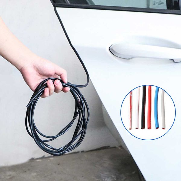 5m car body anti-scratch door anti-collision door side seal strip protection stick car trim strip
5m car body anti-scratch door anti-collision door side seal strip protection stick car trim strip