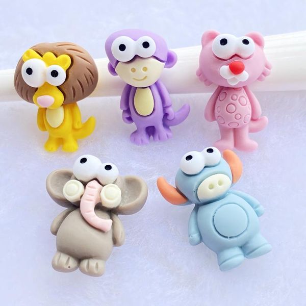 10 / 20шт kawaii смазливая смешанные мини животные плоской задней смолы кабошоны scrapbooking ювелирные изделия diy craft украшения аксессуа
10 / 20шт kawaii смазливая смешанные мини животные плоской задней смолы кабошоны scrapbooking ювелирные изделия diy craft украшения аксессуа