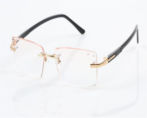 rimless fashion business men alloy diamond trimming gradient brown prescription lens optical presbyopia reading glasses 8030, White;black
rimless fashion business men alloy diamond trimming gradient brown prescription lens optical presbyopia reading glasses 8030, White;black