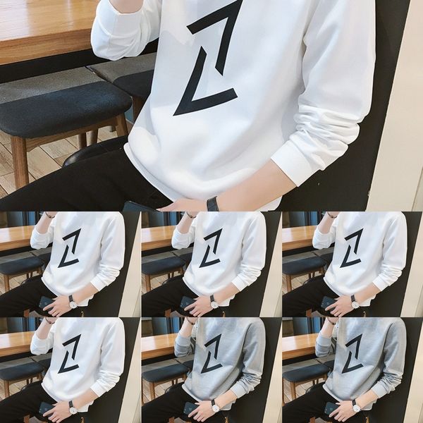 bljoq sweaer-шир весной корейский top 2020 sweaterfashion с длинным рукавом свитера т школа красивые высокие личности напечатаны футболки ун, Black
bljoq sweaer-шир весной корейский top 2020 sweaterfashion с длинным рукавом свитера т школа красивые высокие личности напечатаны футболки ун, Black