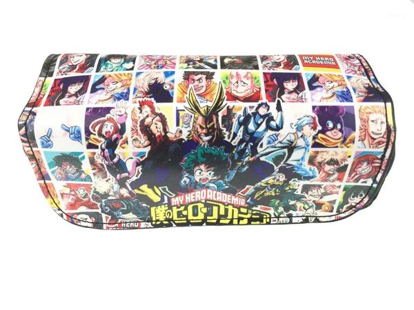my hero academia pu + canvas cosmetic bag student stationery pouch bag makeup organizer1
my hero academia pu + canvas cosmetic bag student stationery pouch bag makeup organizer1