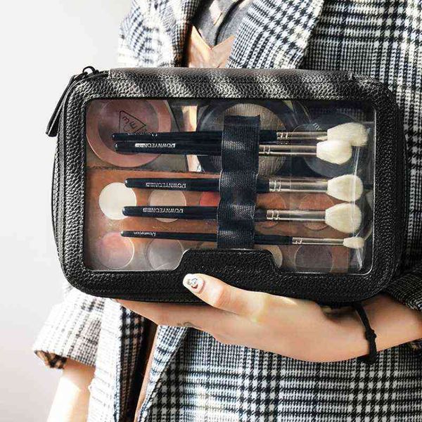 nxy cosmetic bags rownyeon no moq pu transparent waterproof pvc set make up case 220303
nxy cosmetic bags rownyeon no moq pu transparent waterproof pvc set make up case 220303