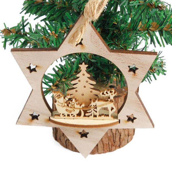 christmas decorations wooden santa caus hanging ornaments 1pc cute craft gifts for children party pendants1
christmas decorations wooden santa caus hanging ornaments 1pc cute craft gifts for children party pendants1