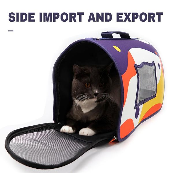 portable pet cat backpack bag carrier breathable puppy cat bag outdoor travel carrier pet transport carrying handbag bbyrby
portable pet cat backpack bag carrier breathable puppy cat bag outdoor travel carrier pet transport carrying handbag bbyrby