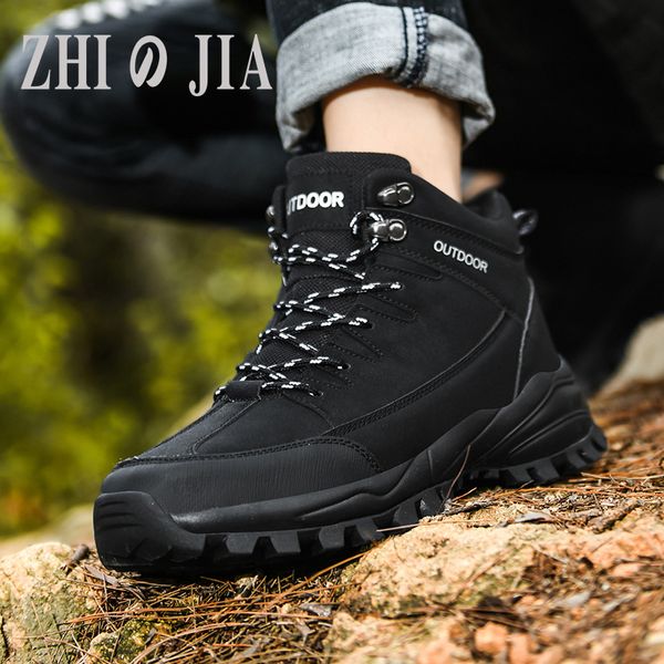 warm 2021 new high-hiking shoes plus velvet outdoor sports shoes mens casual shoes large size mens fur warm ankle bo, Black
warm 2021 new high-hiking shoes plus velvet outdoor sports shoes mens casual shoes large size mens fur warm ankle bo, Black