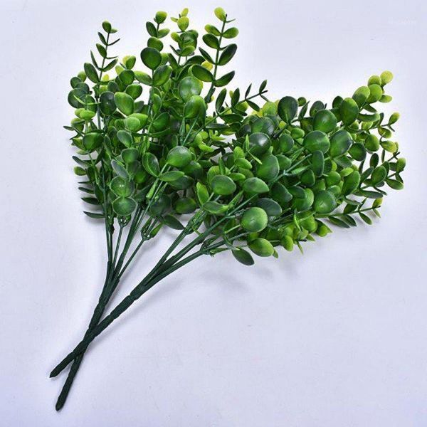decorative flowers & wreaths artificial eucalyptus leaves fake plants greenery stems wedding home decor1
decorative flowers & wreaths artificial eucalyptus leaves fake plants greenery stems wedding home decor1