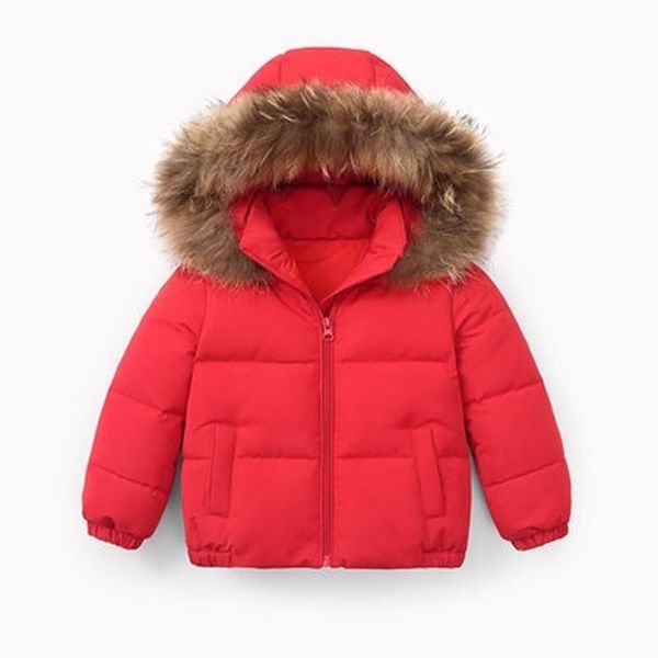winter childrens coat fur collar hooded kids clothes baby boys girls thickened down jacket 2020 y09.12 lj201017, Blue;gray
winter childrens coat fur collar hooded kids clothes baby boys girls thickened down jacket 2020 y09.12 lj201017, Blue;gray