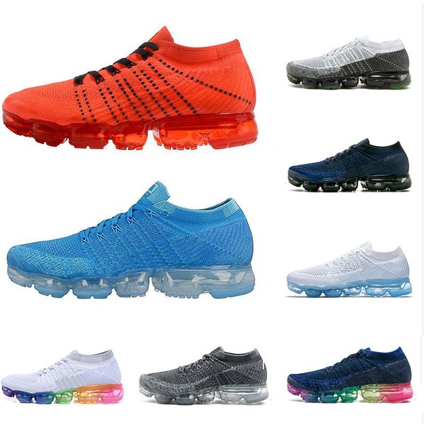 classic running shoes knit flagship mens womens triple white black grey blue knitting trainers designer outdoor sneakers 36-45, White;red
classic running shoes knit flagship mens womens triple white black grey blue knitting trainers designer outdoor sneakers 36-45, White;red