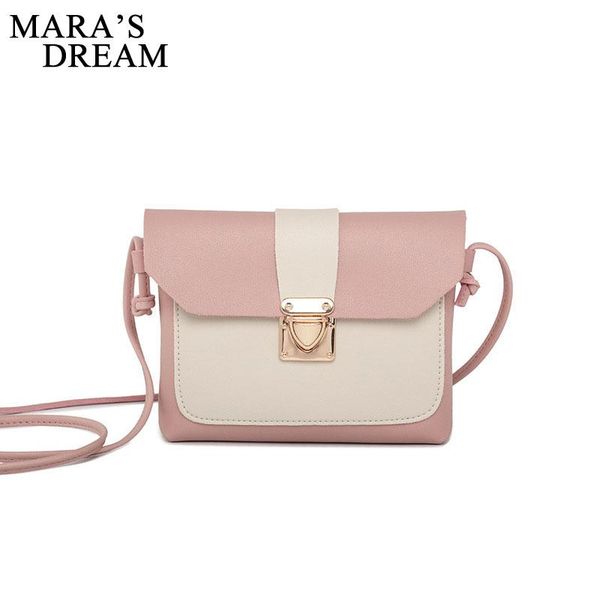 mara's dream 2020 casual pu leather women's handbag for female small hand bag crossbody messenger bag shoulder bags feminina 
mara's dream 2020 casual pu leather women's handbag for female small hand bag crossbody messenger bag shoulder bags feminina