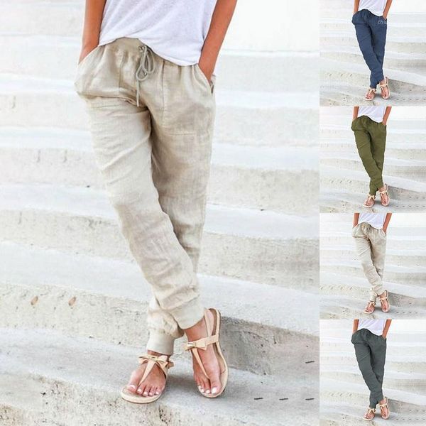 high waist sporty pants women loose casual sporty streetwear trousers women's tapered pants linen drawstring1, Black;white
high waist sporty pants women loose casual sporty streetwear trousers women's tapered pants linen drawstring1, Black;white