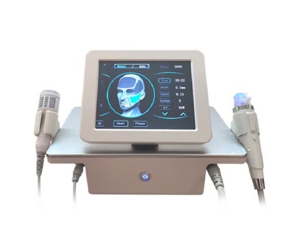 2 in 1 fractional rf microneedle machine radio frequency microneedling with cool hammer high effective microneedle rf beauty instrument
2 in 1 fractional rf microneedle machine radio frequency microneedling with cool hammer high effective microneedle rf beauty instrument