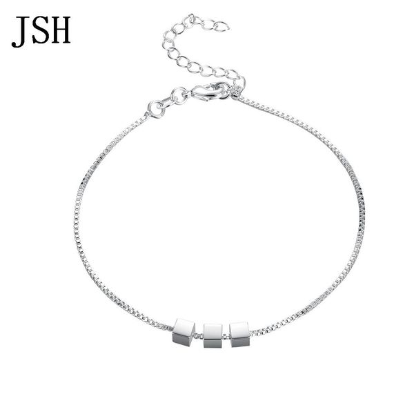 charms pendant beautiful elegant wedding women cute silver color chain bracelet fashion anklet jewelry lh030 h sqcjqt, Black
charms pendant beautiful elegant wedding women cute silver color chain bracelet fashion anklet jewelry lh030 h sqcjqt, Black