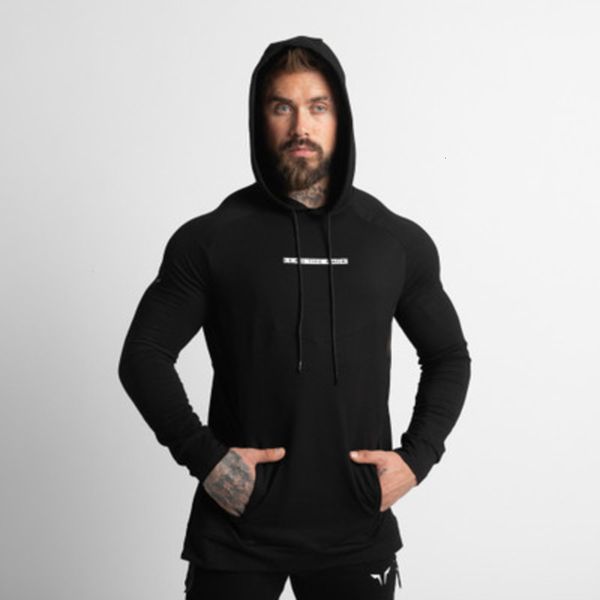 leisure brother muscle sports fitness doctor hooded sweater men's cotton fashion brand pullover coat, Gray
leisure brother muscle sports fitness doctor hooded sweater men's cotton fashion brand pullover coat, Gray