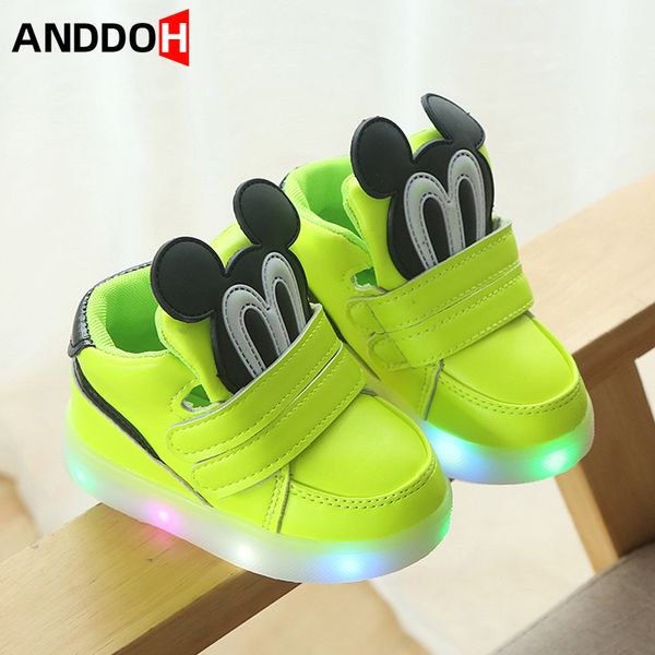 size 21-30 children glowing girls led light up boys anti-slippery casual shoes baby sneakers with luminous sole, Black
size 21-30 children glowing girls led light up boys anti-slippery casual shoes baby sneakers with luminous sole, Black