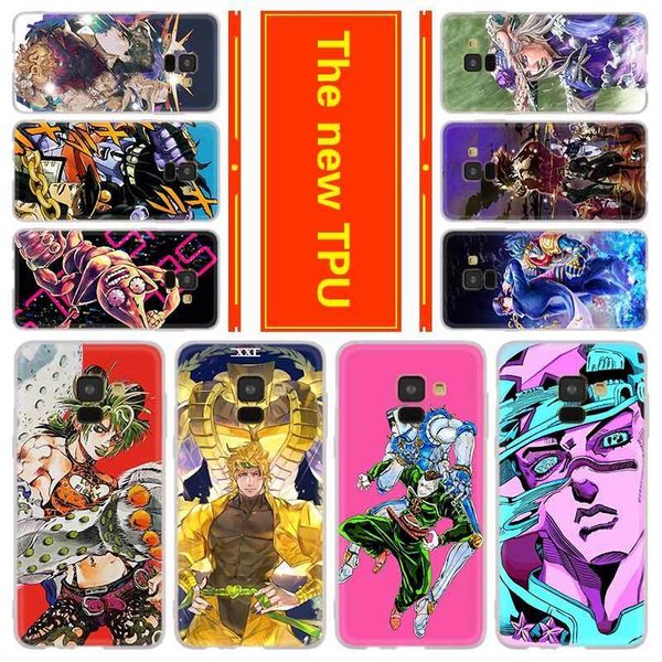 чехол для телефона для samsung galaxy j4 plus j8 j5 j3 j7 j6 prime j610 jojo's bizarre adventure jojo anime
чехол для телефона для samsung galaxy j4 plus j8 j5 j3 j7 j6 prime j610 jojo's bizarre adventure jojo anime