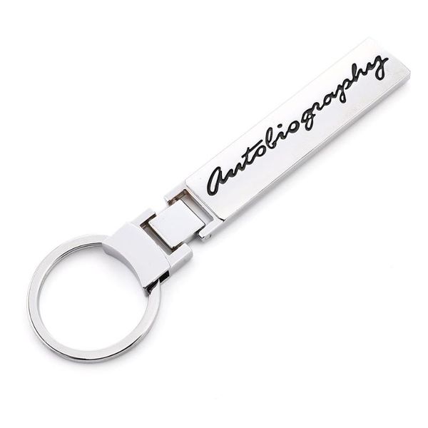 car metal autobiography keychain keyring key ring holder for land rover ranger rover l405 sport autobiography evoque ander, Silver
car metal autobiography keychain keyring key ring holder for land rover ranger rover l405 sport autobiography evoque ander, Silver