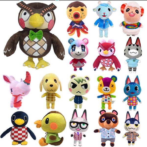 20cm 28cm animal crossing plush toy cartoon raymond give away 1pcs amiibo card stitches doll kk isabelle plush toys 1011
20cm 28cm animal crossing plush toy cartoon raymond give away 1pcs amiibo card stitches doll kk isabelle plush toys 1011
