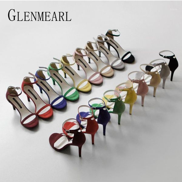 women shoes colorful female sandals red green pu woman casual pumps spring summer suede fashion party shoes 2020 new arrival de1, Black
women shoes colorful female sandals red green pu woman casual pumps spring summer suede fashion party shoes 2020 new arrival de1, Black