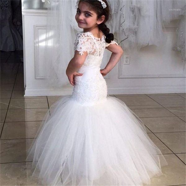 white flower girl dress for weddings lace fluffy tulle gowns little girls pageant special occasion holy communion dress1 girl's dresses, Red;yellow
white flower girl dress for weddings lace fluffy tulle gowns little girls pageant special occasion holy communion dress1 girl's dresses, Red;yellow