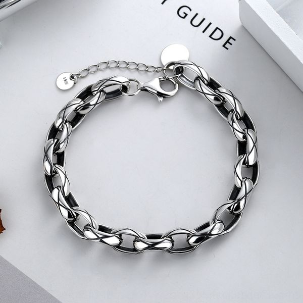 zyfev s925 стерлингов простого панка голого braceletgift braceletsilver браслет корейских моды пара браслет тайского серебро letterable паре, Golden;silver
zyfev s925 стерлингов простого панка голого braceletgift braceletsilver браслет корейских моды пара браслет тайского серебро letterable паре, Golden;silver