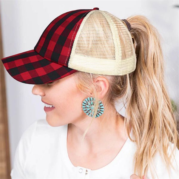 buffalo plaid criss-cross hollow out baseball cap womens tartan grids rainbow striped ball hat backpack mesh visor headwear e102802, Yellow
buffalo plaid criss-cross hollow out baseball cap womens tartan grids rainbow striped ball hat backpack mesh visor headwear e102802, Yellow