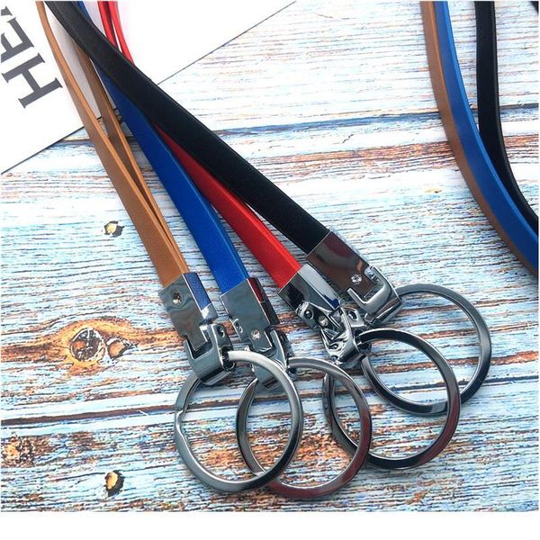 lanyard keychain holder sliver clip lanyard for key mobile phone neck strap for exhibition badge staff card name badg jllaom
lanyard keychain holder sliver clip lanyard for key mobile phone neck strap for exhibition badge staff card name badg jllaom