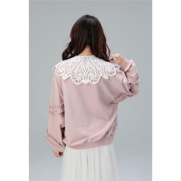 hollow out flower lace fake collar blouse cotton detachable shirt collar false collar shawl blouse women clothes acc qylwfd, Blue;red
hollow out flower lace fake collar blouse cotton detachable shirt collar false collar shawl blouse women clothes acc qylwfd, Blue;red