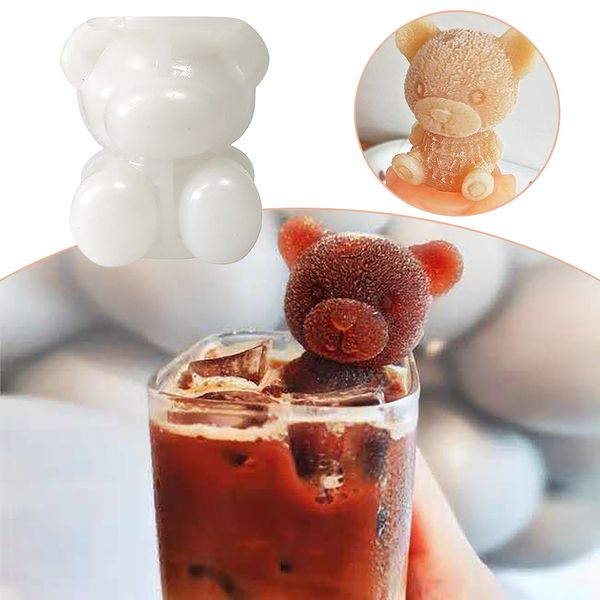 3d ice cube maker медвежонок dogshape шоколад плесень tray мороженое diy инструмент виски вино коктейль кубик льда силиконовые mold
3d ice cube maker медвежонок dogshape шоколад плесень tray мороженое diy инструмент виски вино коктейль кубик льда силиконовые mold