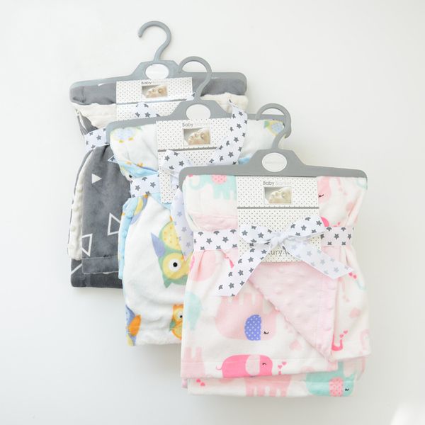 coral fleece baby blankets with double layer dotted backing newborn baby bedding blanket warm baby infant swaddle lj201204
coral fleece baby blankets with double layer dotted backing newborn baby bedding blanket warm baby infant swaddle lj201204