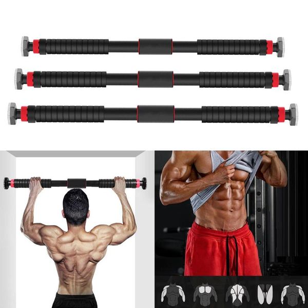 adjsuter chin up workout bar home door pull up abs exercise doorway wall fitness
adjsuter chin up workout bar home door pull up abs exercise doorway wall fitness